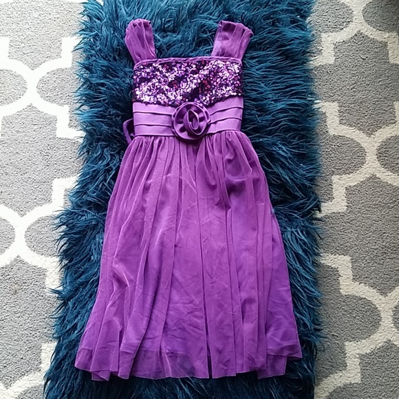 Girl's Disorderly Kids Dress - Picture 1 of 5